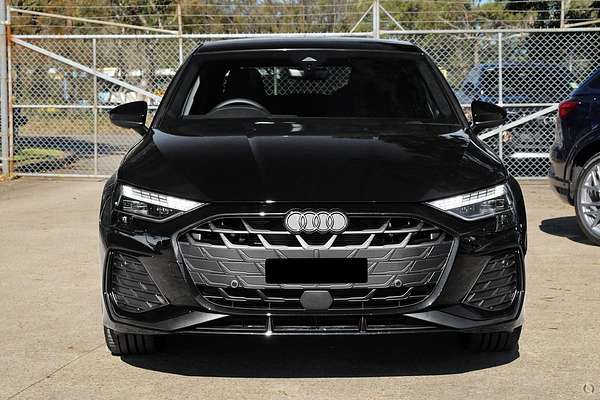 2025 Audi A3 35 TFSI S line GY