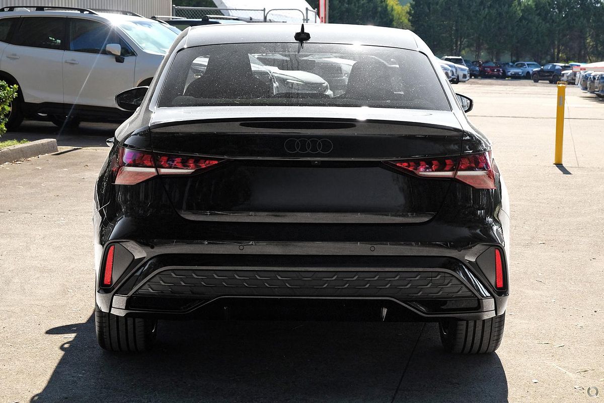 2025 Audi A3 35 TFSI S line GY