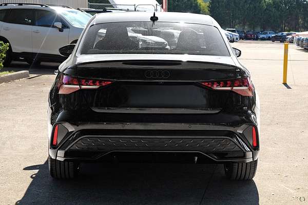 2025 Audi A3 35 TFSI S line GY