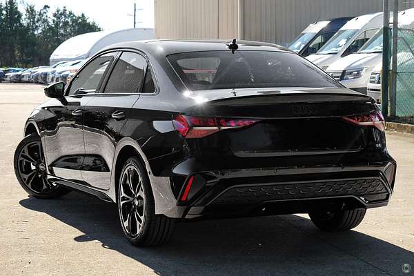 2025 Audi A3 35 TFSI S line GY