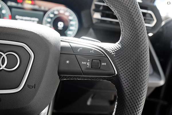 2025 Audi A3 35 TFSI S line GY