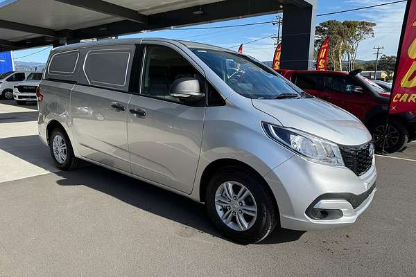 2025 LDV G10 SV7C