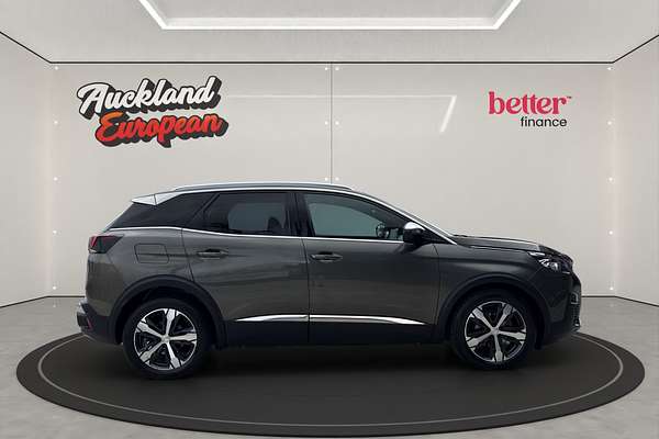 2018 Peugeot 3008 GT