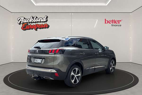 2018 Peugeot 3008 GT