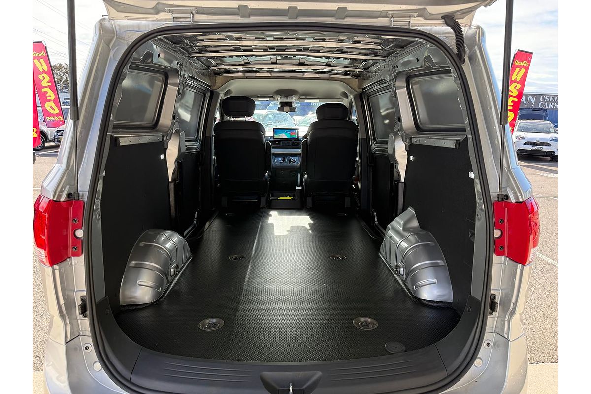 2025 LDV G10 SV7C