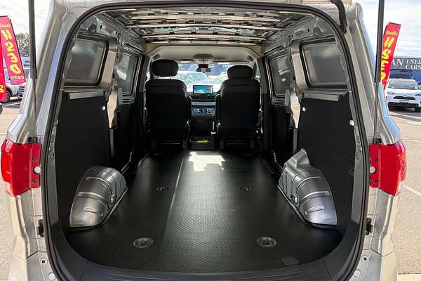 2025 LDV G10 SV7C