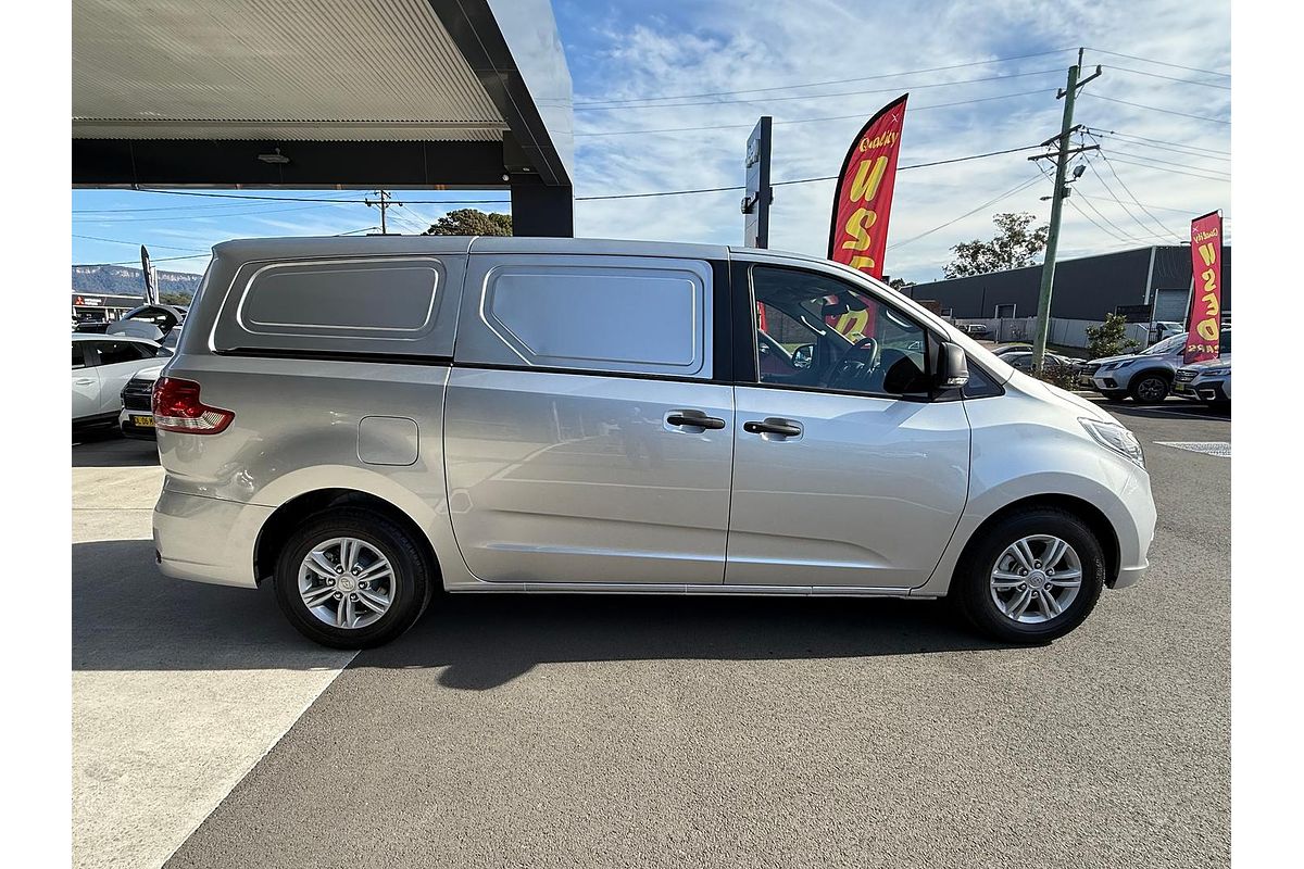 2025 LDV G10 SV7C