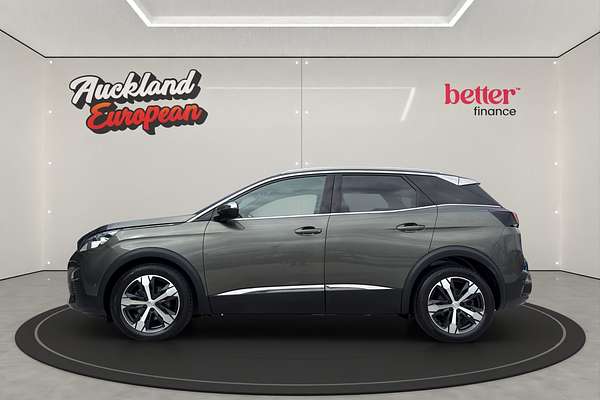 2018 Peugeot 3008 GT