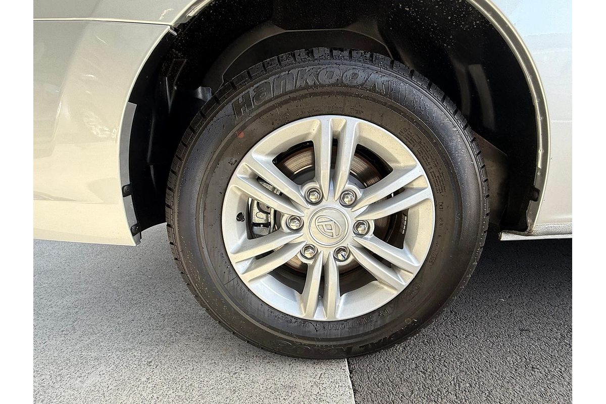2025 LDV G10 SV7C