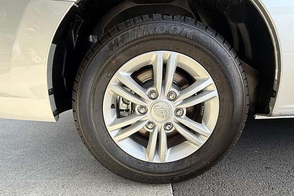 2025 LDV G10 SV7C