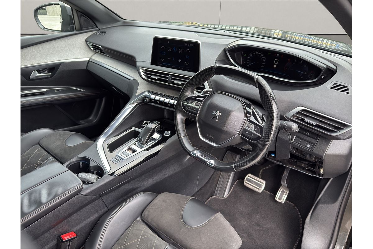 2018 Peugeot 3008 GT