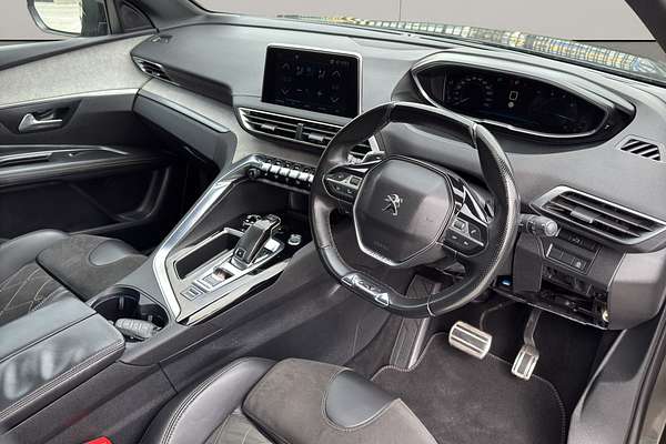 2018 Peugeot 3008 GT