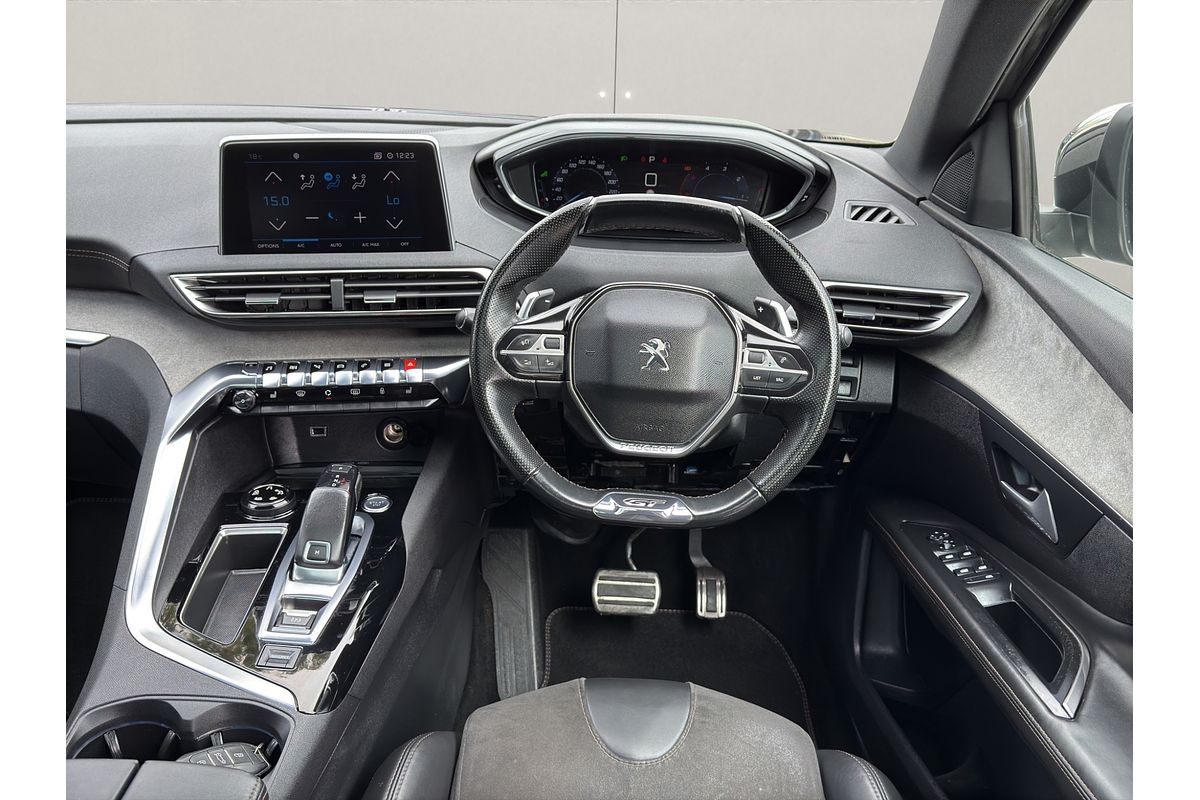 2018 Peugeot 3008 GT