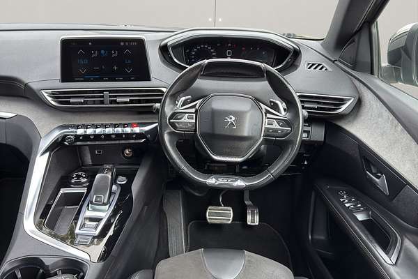 2018 Peugeot 3008 GT