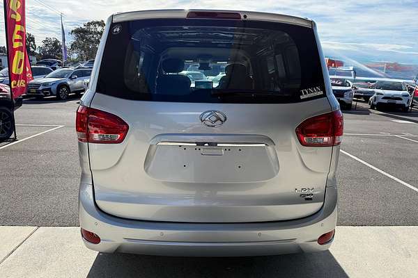 2025 LDV G10 SV7C
