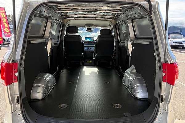 2025 LDV G10 SV7C