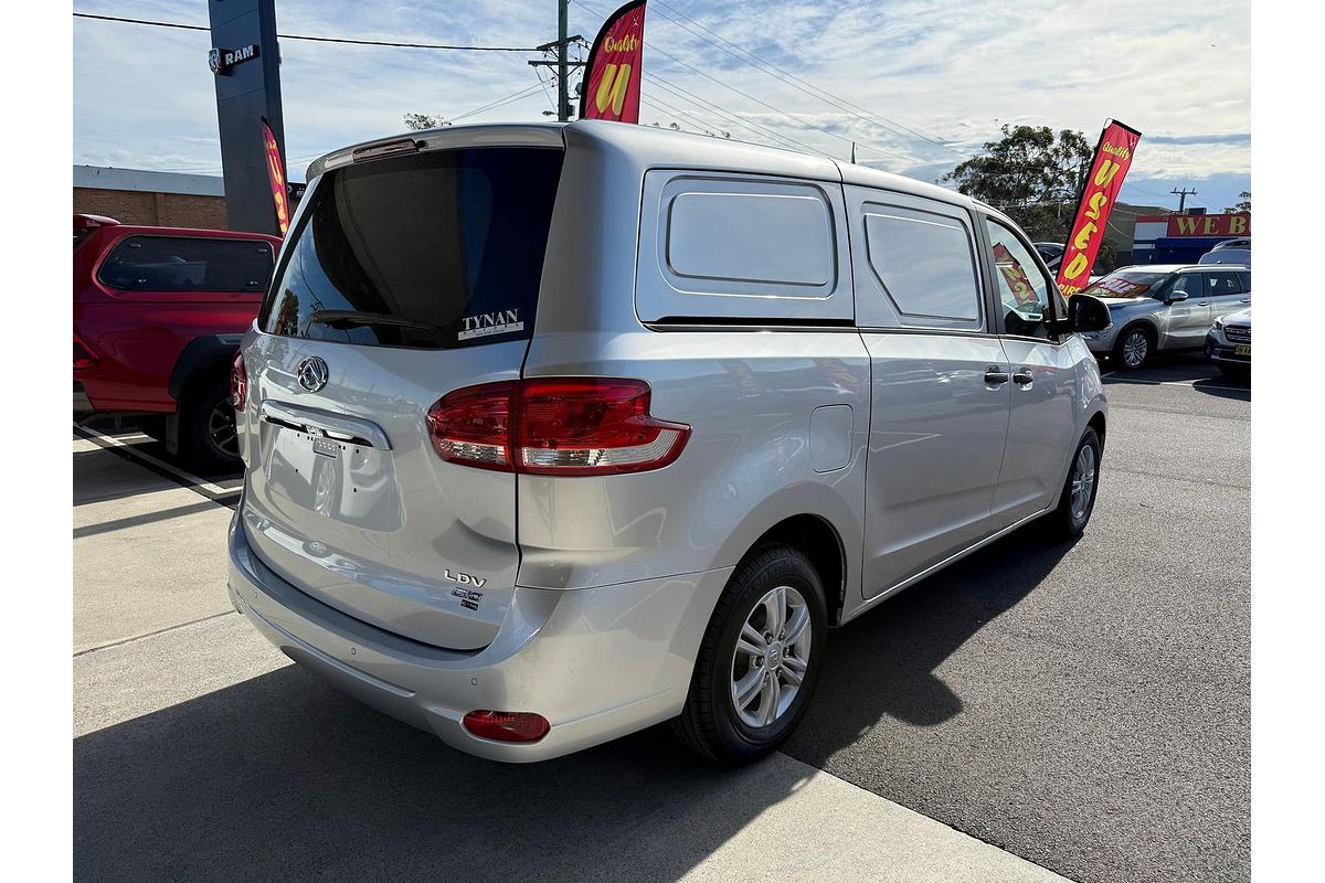2025 LDV G10 SV7C
