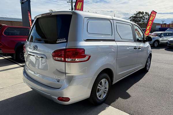 2025 LDV G10 SV7C