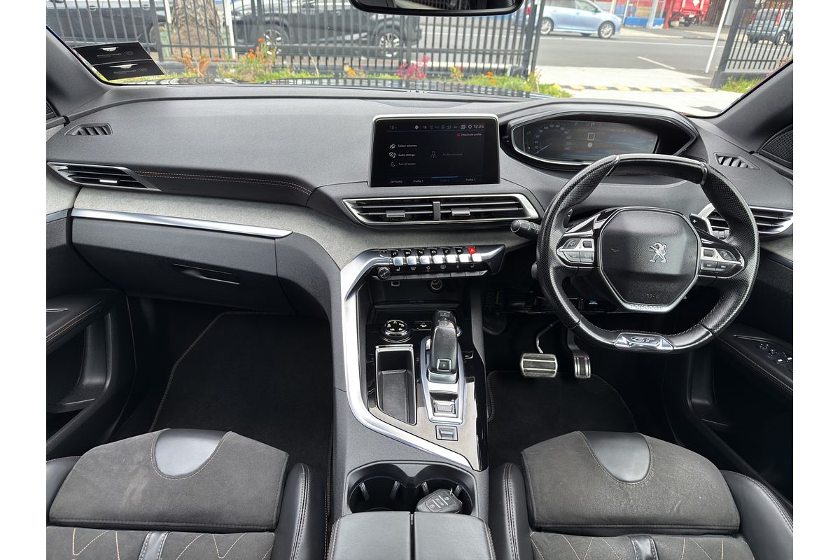 2018 Peugeot 3008 GT