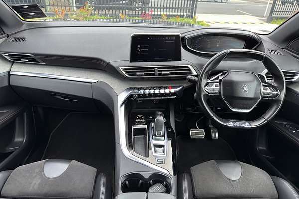 2018 Peugeot 3008 GT