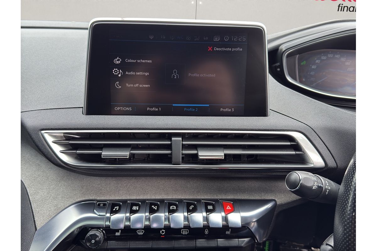 2018 Peugeot 3008 GT