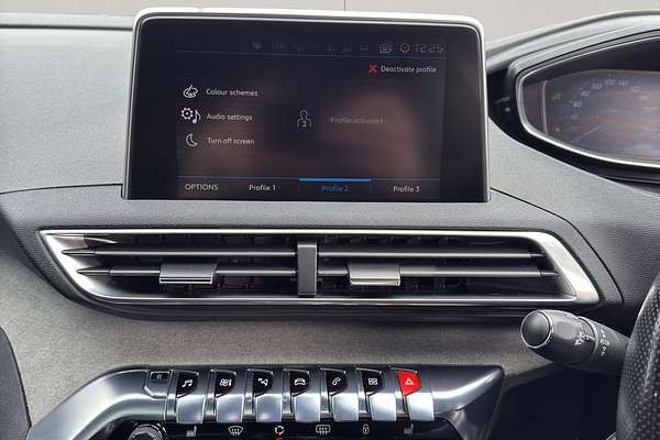 2018 Peugeot 3008 GT