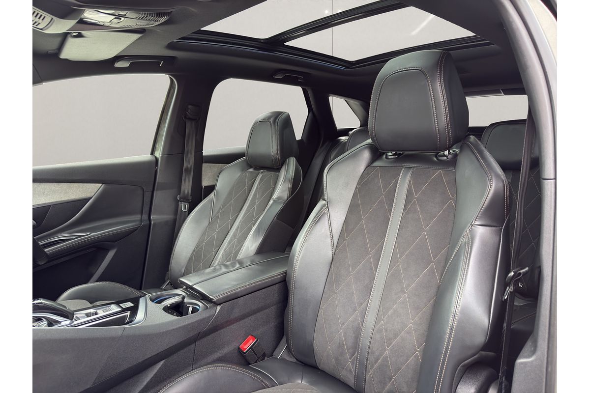 2018 Peugeot 3008 GT
