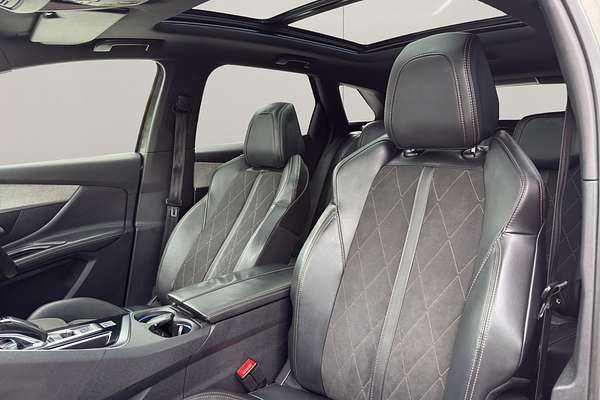 2018 Peugeot 3008 GT