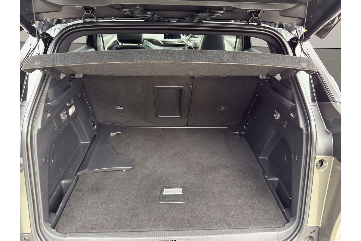 2018 Peugeot 3008 GT