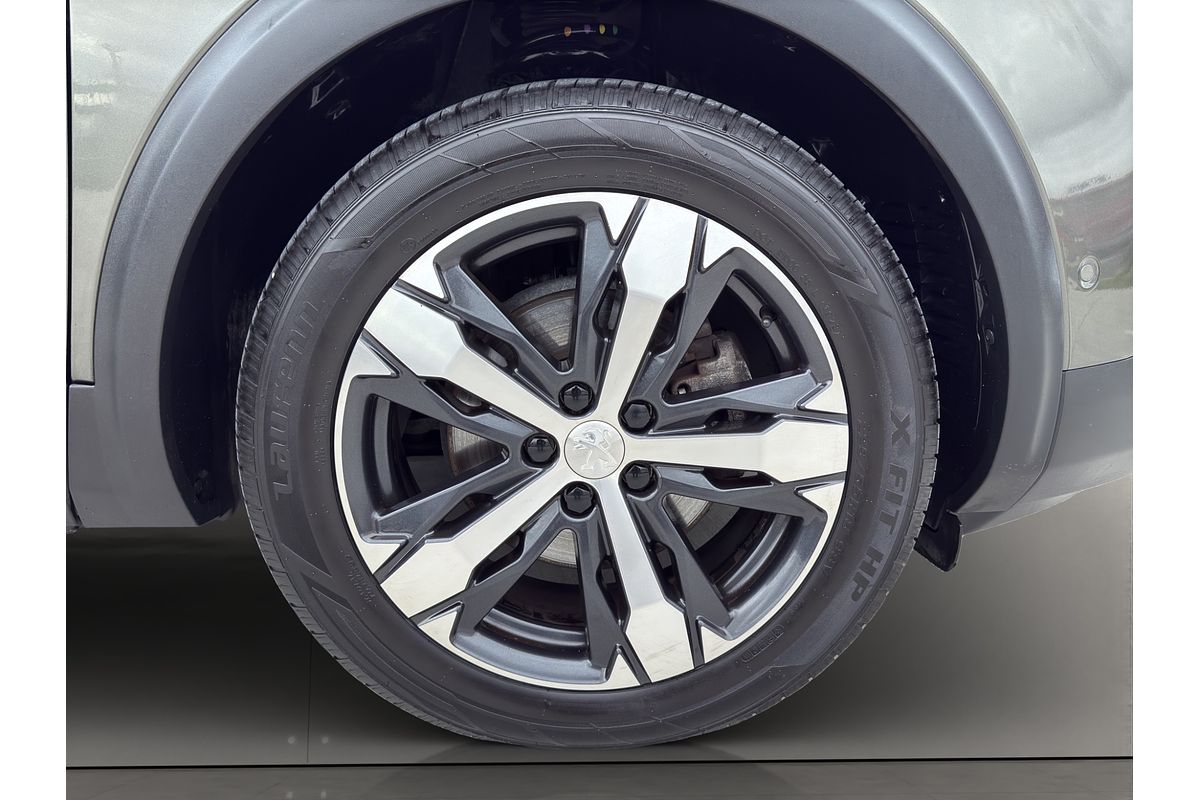 2018 Peugeot 3008 GT