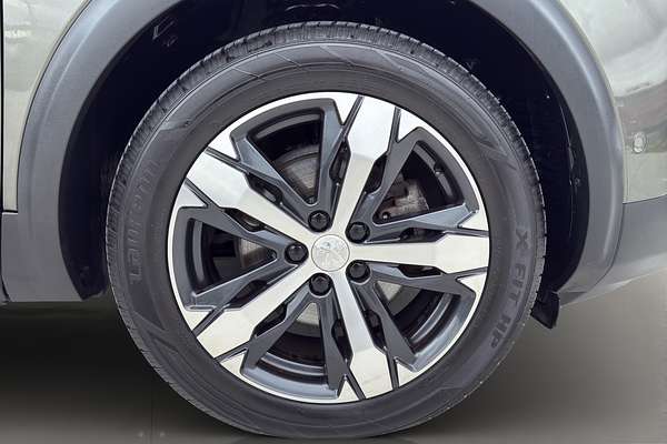 2018 Peugeot 3008 GT