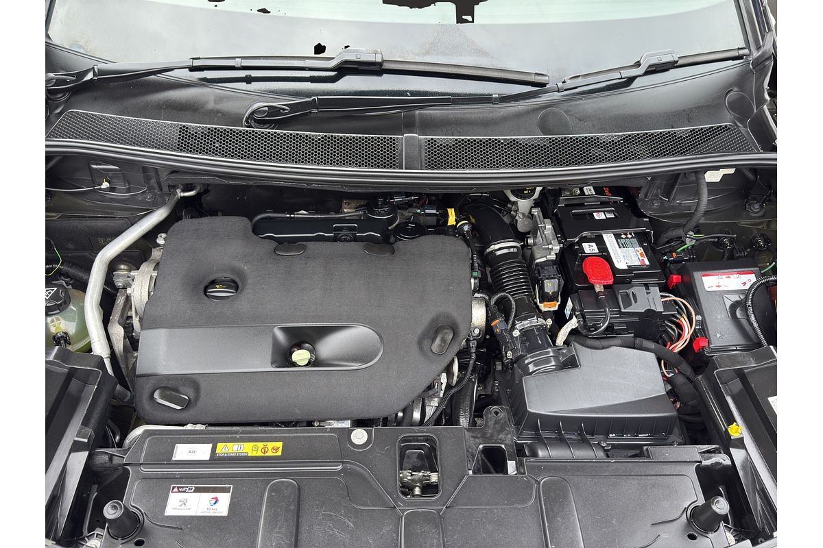 2018 Peugeot 3008 GT