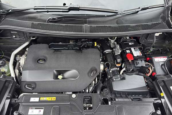 2018 Peugeot 3008 GT