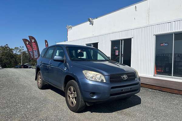 2006 Toyota RAV4 CV ACA33R
