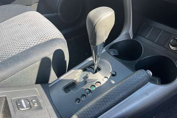 2006 Toyota RAV4 CV ACA33R