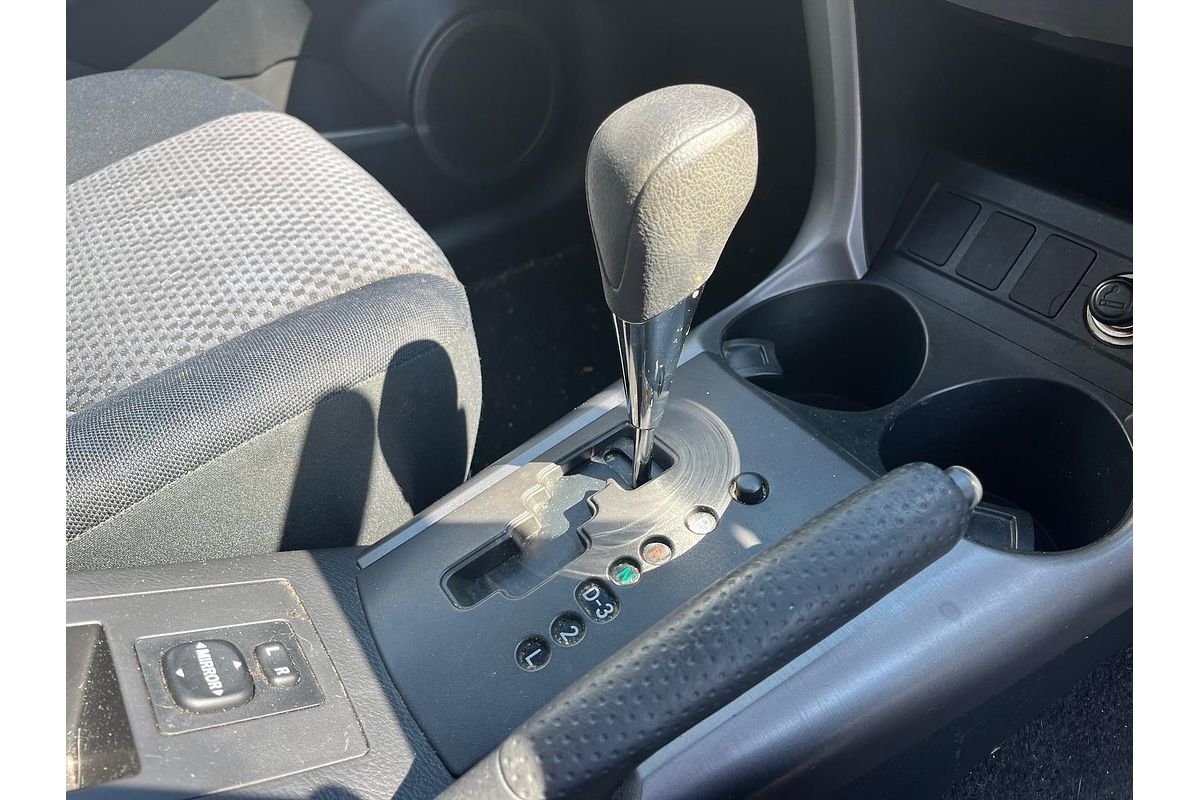 2006 Toyota RAV4 CV ACA33R