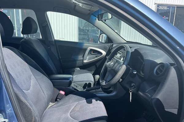 2006 Toyota RAV4 CV ACA33R