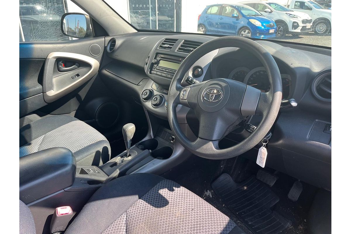 2006 Toyota RAV4 CV ACA33R
