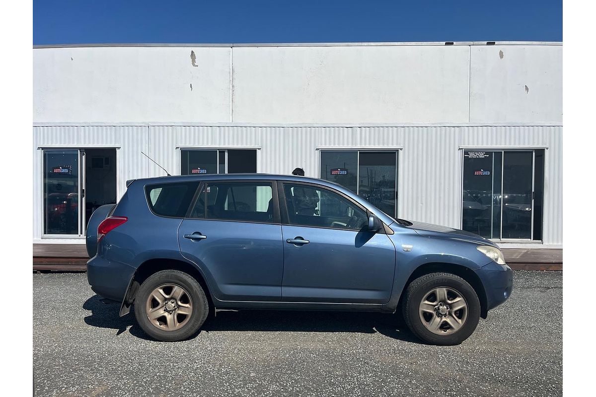 2006 Toyota RAV4 CV ACA33R