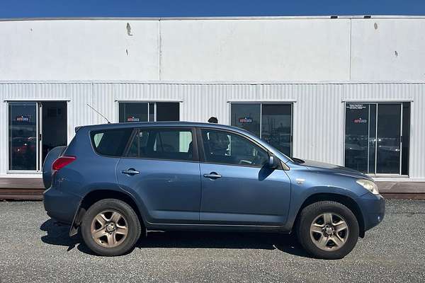 2006 Toyota RAV4 CV ACA33R