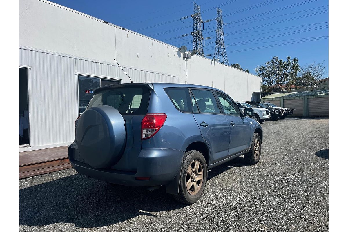 2006 Toyota RAV4 CV ACA33R