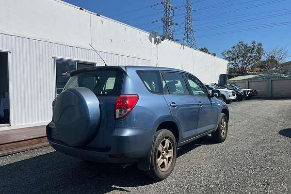 2006 Toyota RAV4 CV ACA33R