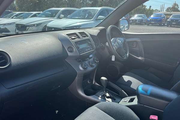 2006 Toyota RAV4 CV ACA33R