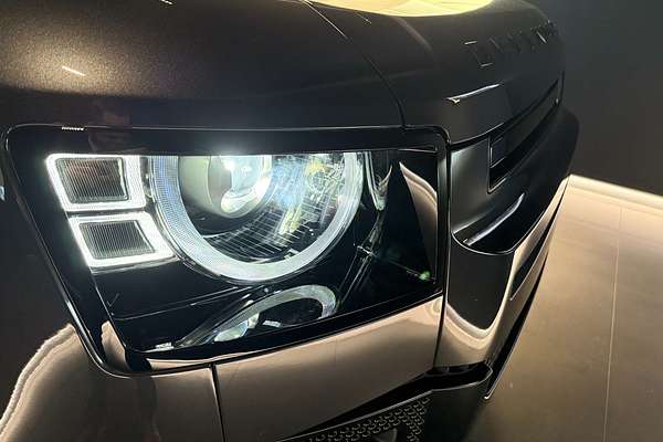 2025 Land Rover Defender 110 D350 X-Dynamic SE L663