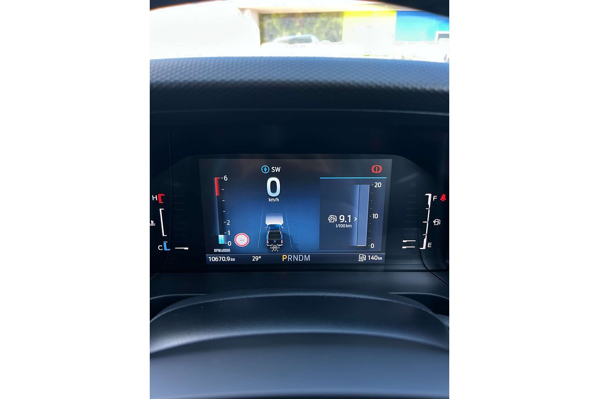 2024 Ford Ranger XLT 4X4 2.0L