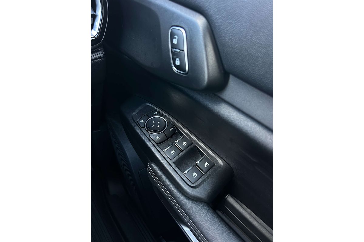 2024 Ford Ranger XLT 4X4 2.0L