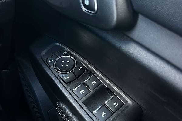 2024 Ford Ranger XLT 4X4 2.0L