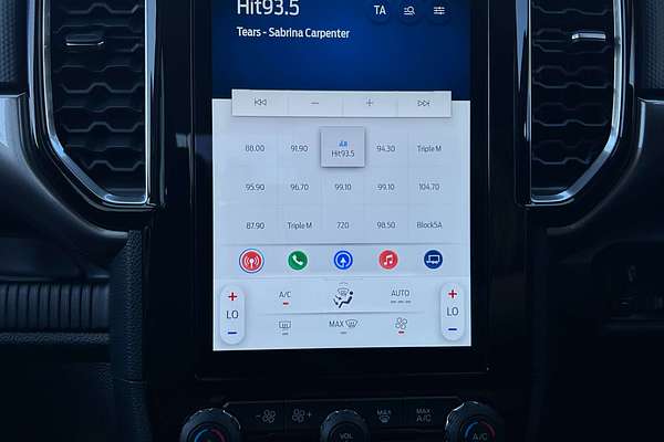2024 Ford Ranger XLT 4X4 2.0L