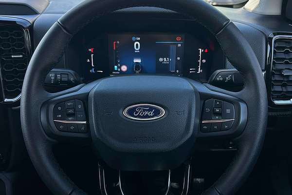 2024 Ford Ranger XLT 4X4 2.0L