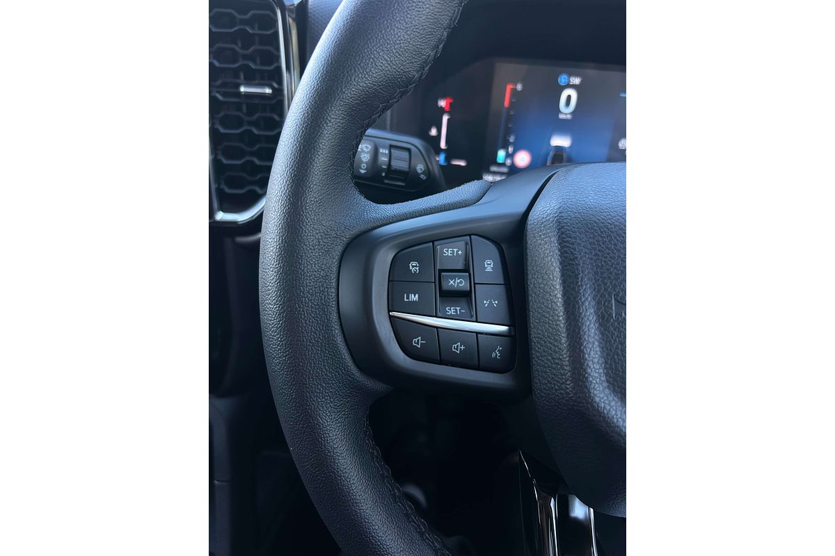 2024 Ford Ranger XLT 4X4 2.0L